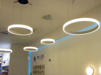 China has introduced four LED lighting standards